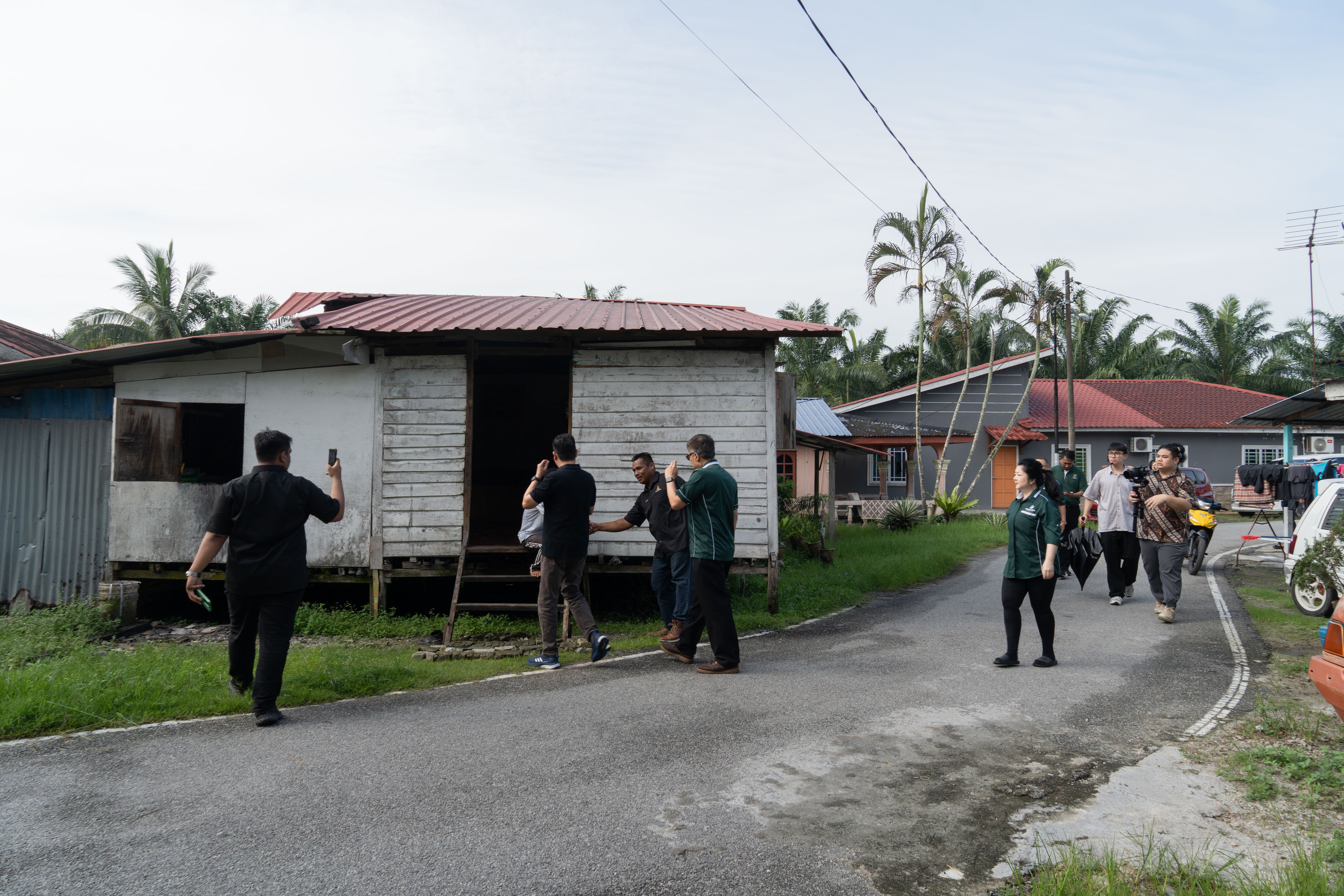 ADUN Jeram B40 Donation Drive 2025